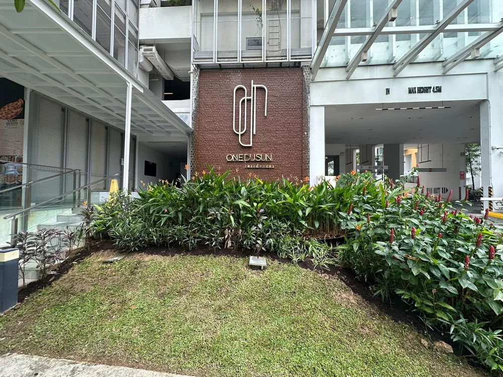 Landscape Maintenance project in Singapore by The Bespoke Club