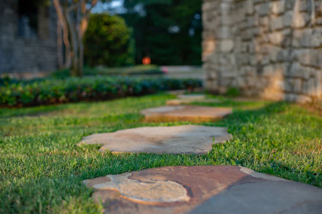 Outdoor Landscape services in Singapore — The Bespoke Club
