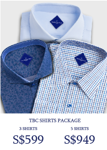 TBC Shirts Package