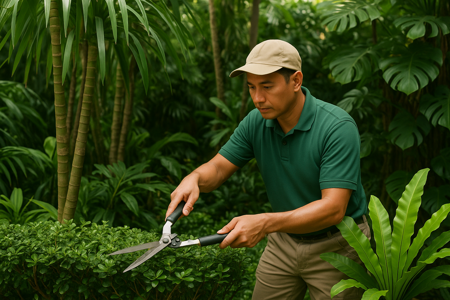 How to Get the Most From Your Landscaper