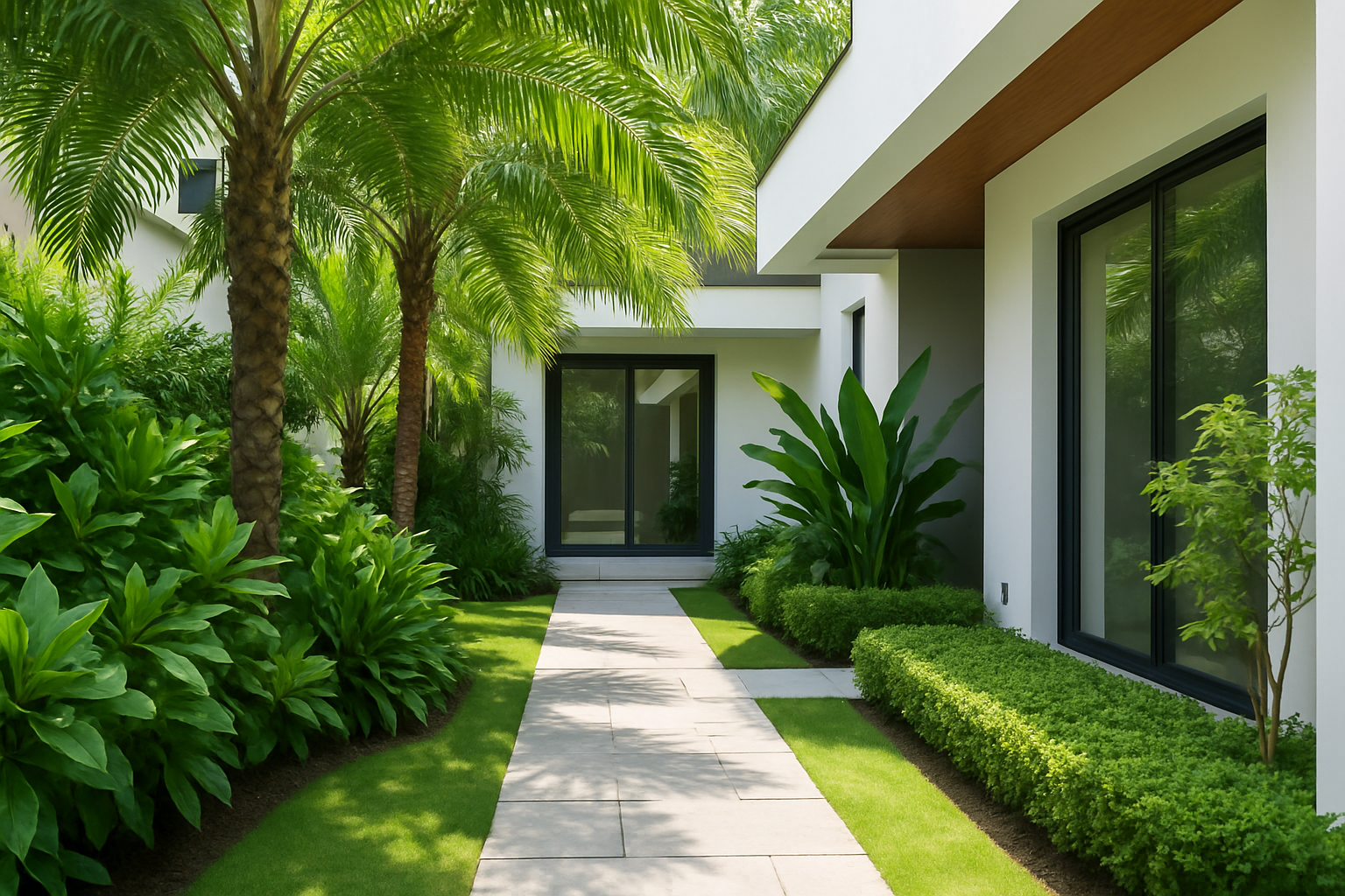 Landscaping for Rental and Investment Properties