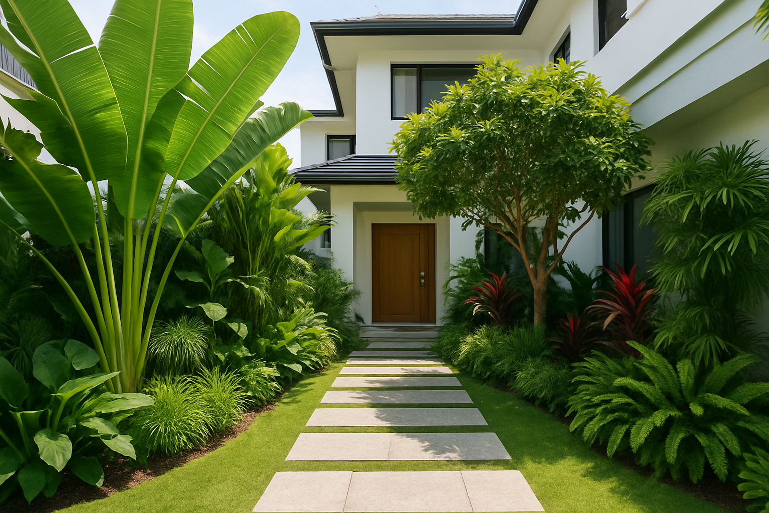 How to Increase Curb Appeal With Landscaping