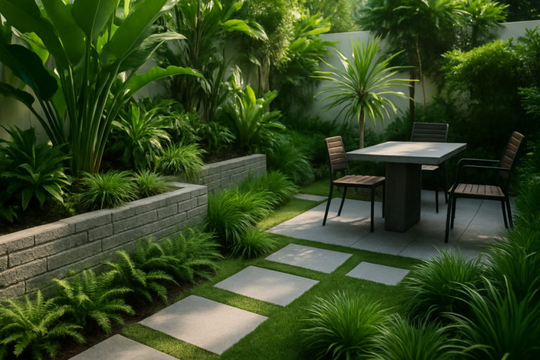 How to Plan a Garden Renovation in Singapore