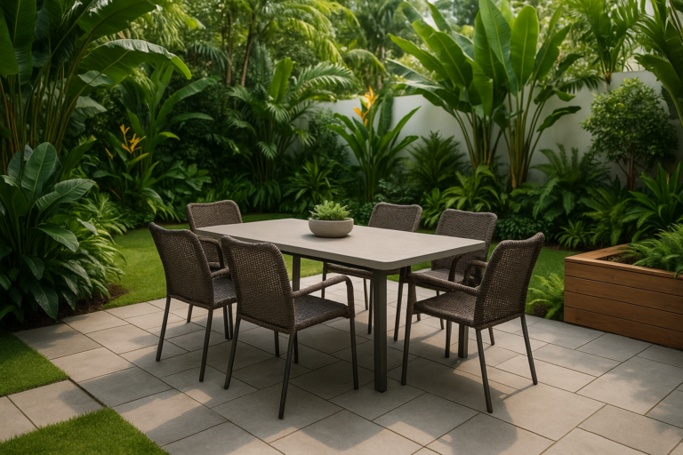 Patio Design Ideas for Singapore Homes