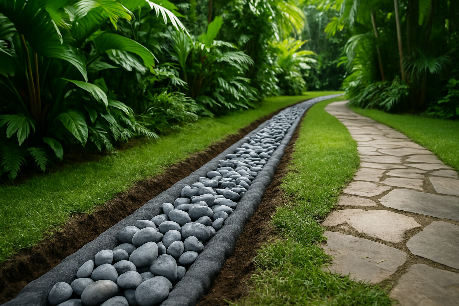 French Drains Explained: Do You Need One?