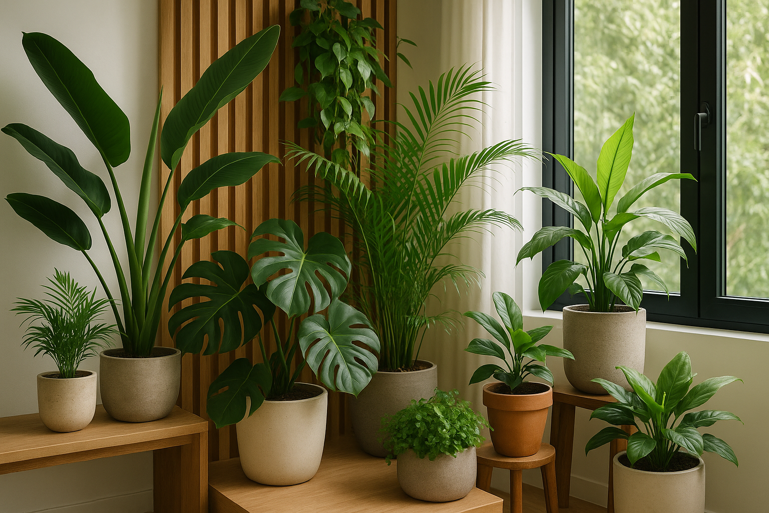 Choosing Pots and Planters for Indoor Plants
