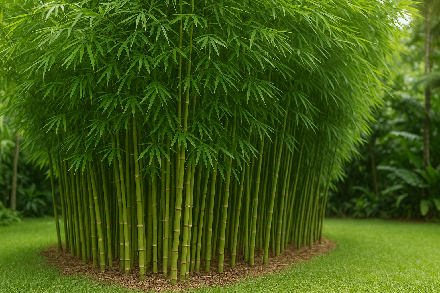 Bamboo for Screening: Pros, Cons and How to Control It