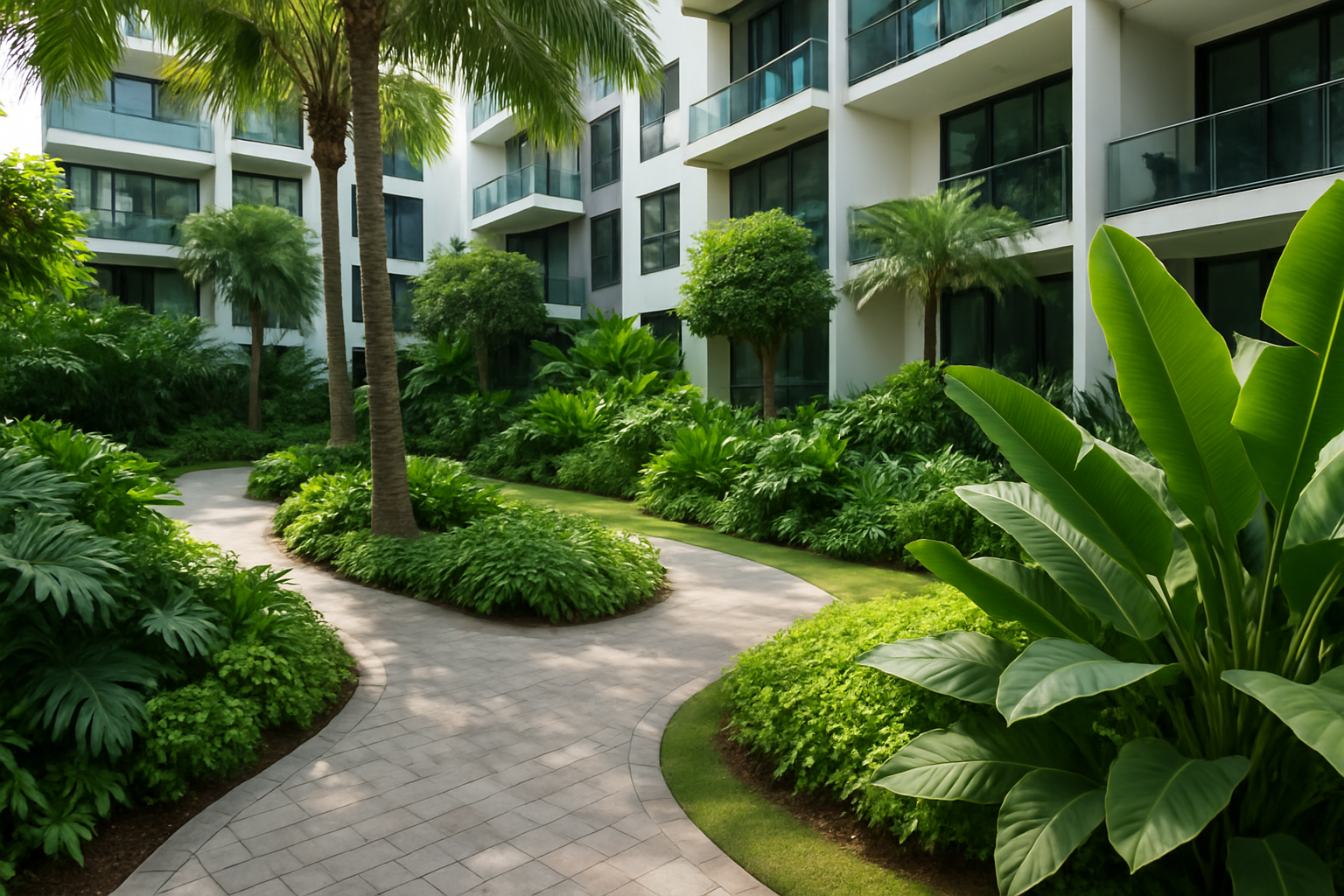 Landscaping for New Condos: A Resident’s Guide