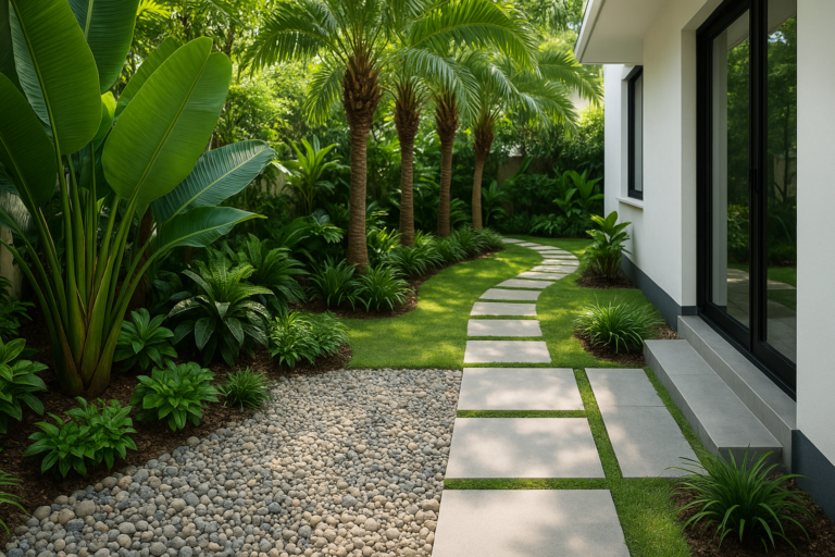 Popular Garden Design Styles for Singapore Homes