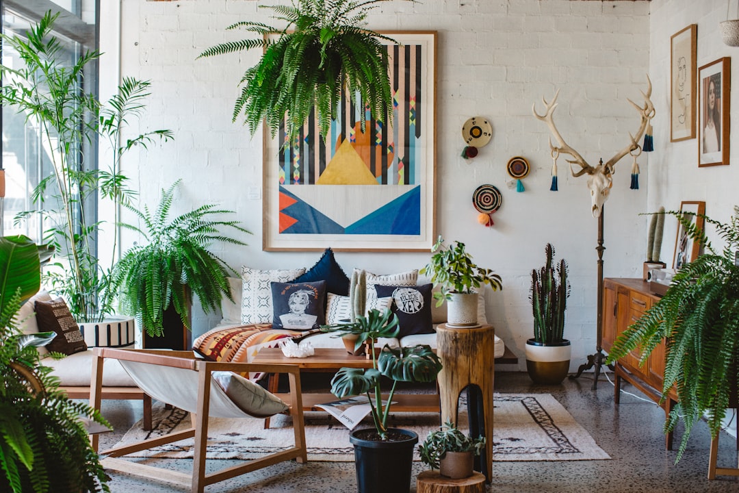 Hanging Plants and Trailing Greenery Ideas
