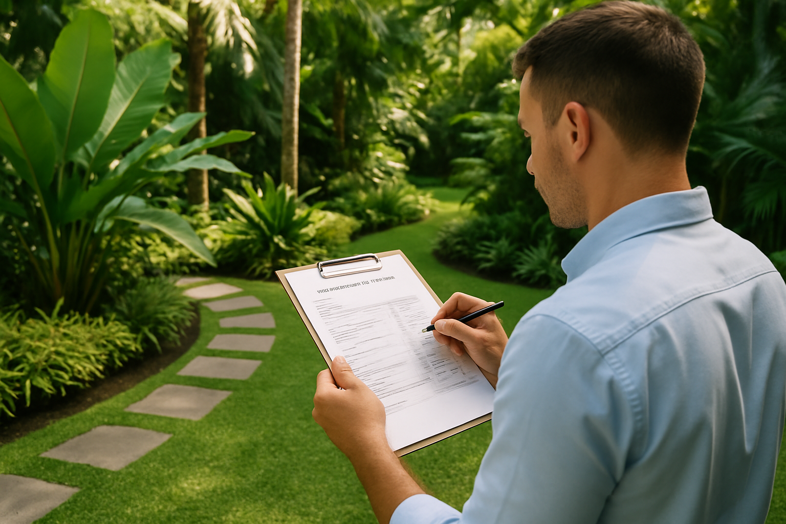 How to Read a Landscaping Quote