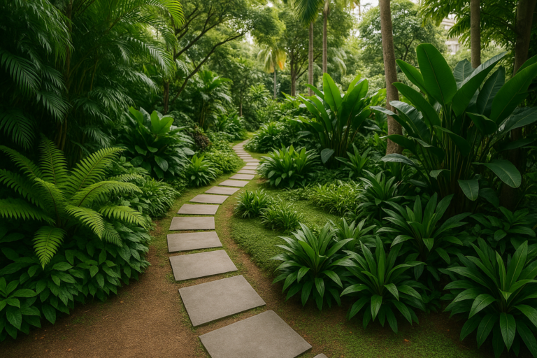 Sustainable Landscaping Practices for Singapore