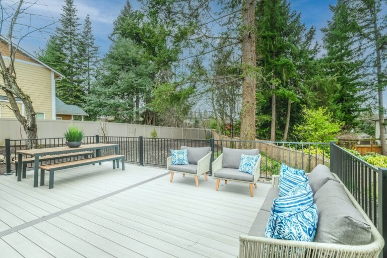 How to Choose Decking for a Wet Area