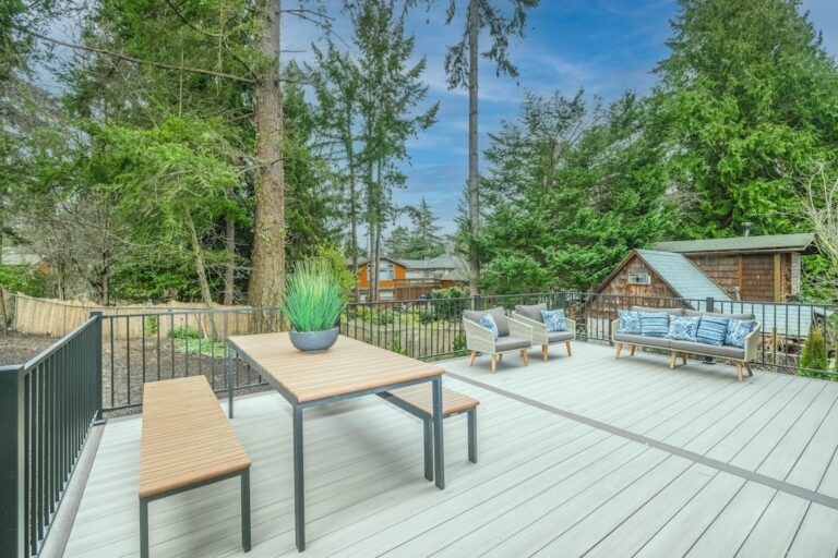 Building a Planter Bench or Built-In Garden Seating