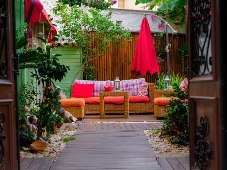 Outdoor Flooring Options Compared