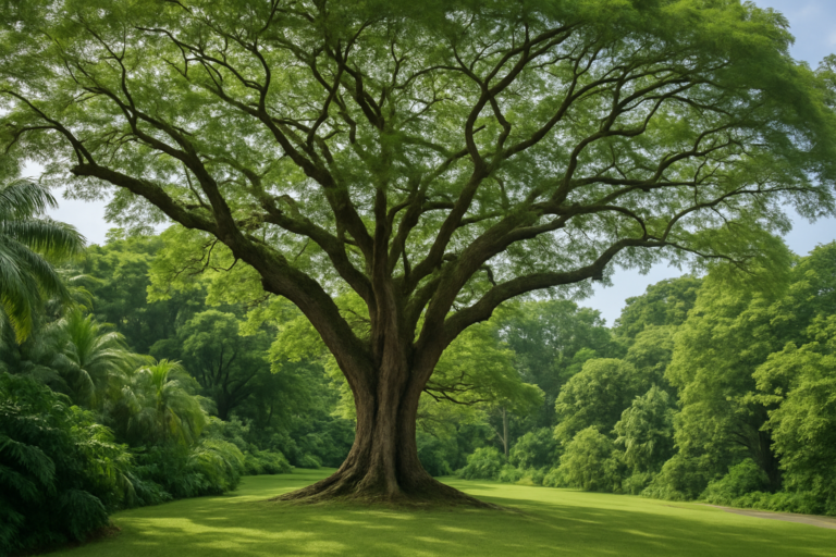 Heritage Trees in Singapore: What to Know