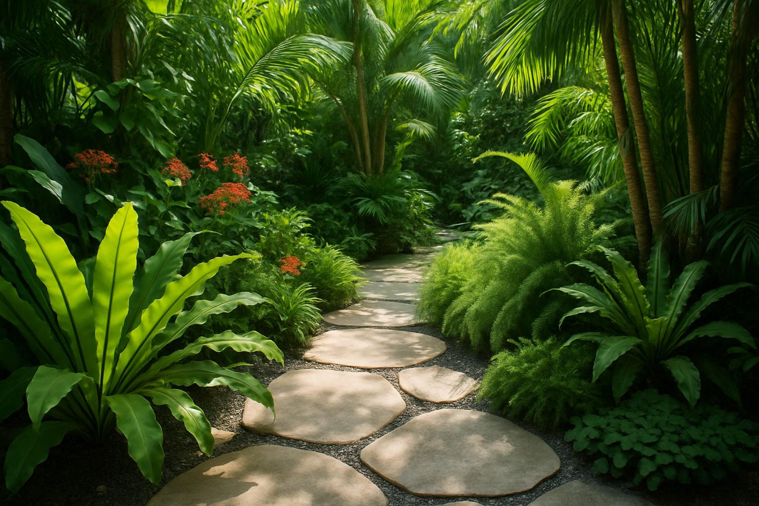 How to Create a Sensory Garden