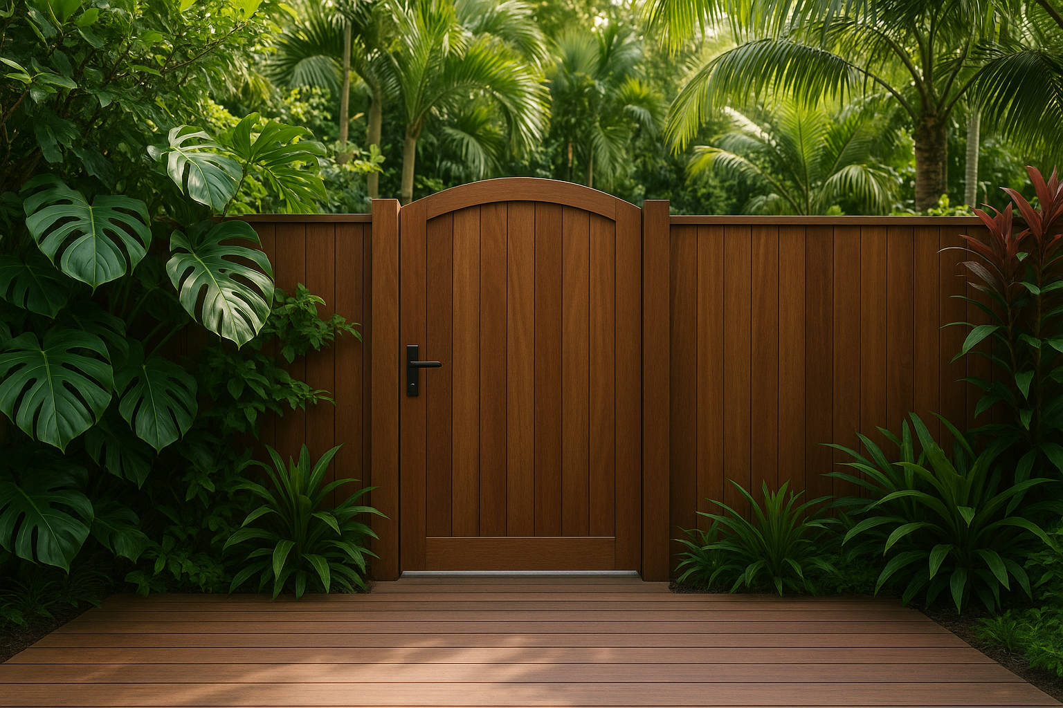 Choosing a Garden Gate and Fencing