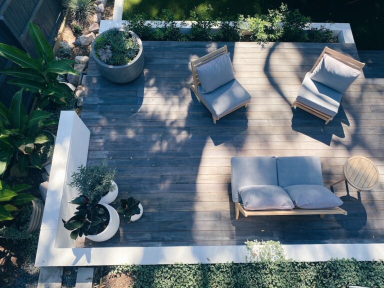 How to Maintain Composite Decking