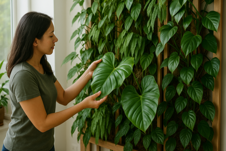Caring for Philodendrons