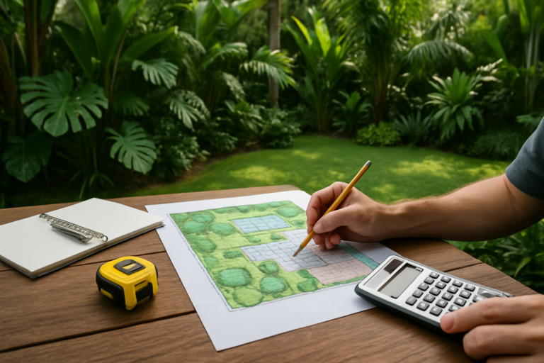 How to Prepare for a Landscaping Project